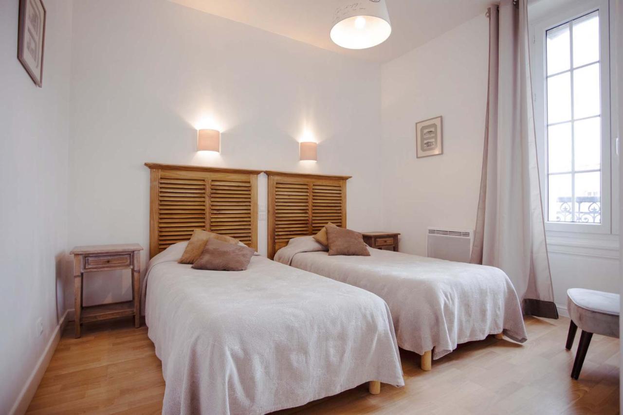 Residence Le Roc Fleuri Saint-Malo Pokój zdjęcie