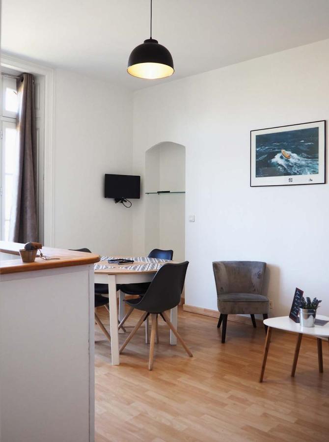 Residence Le Roc Fleuri Saint-Malo Pokój zdjęcie