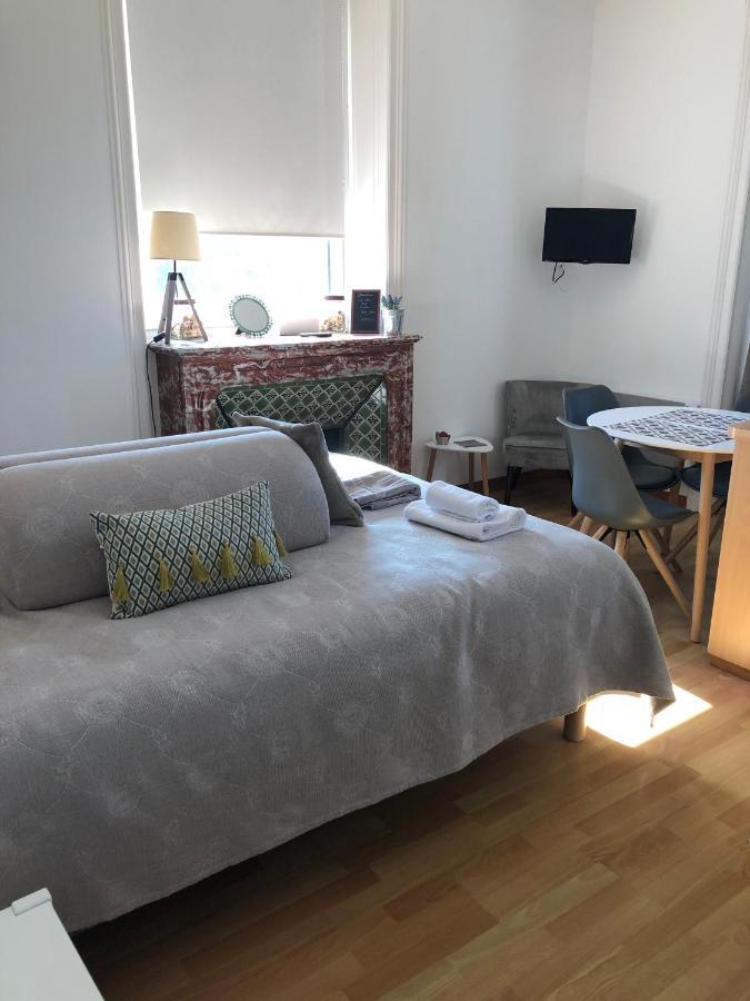 Residence Le Roc Fleuri Saint-Malo Zewnętrze zdjęcie