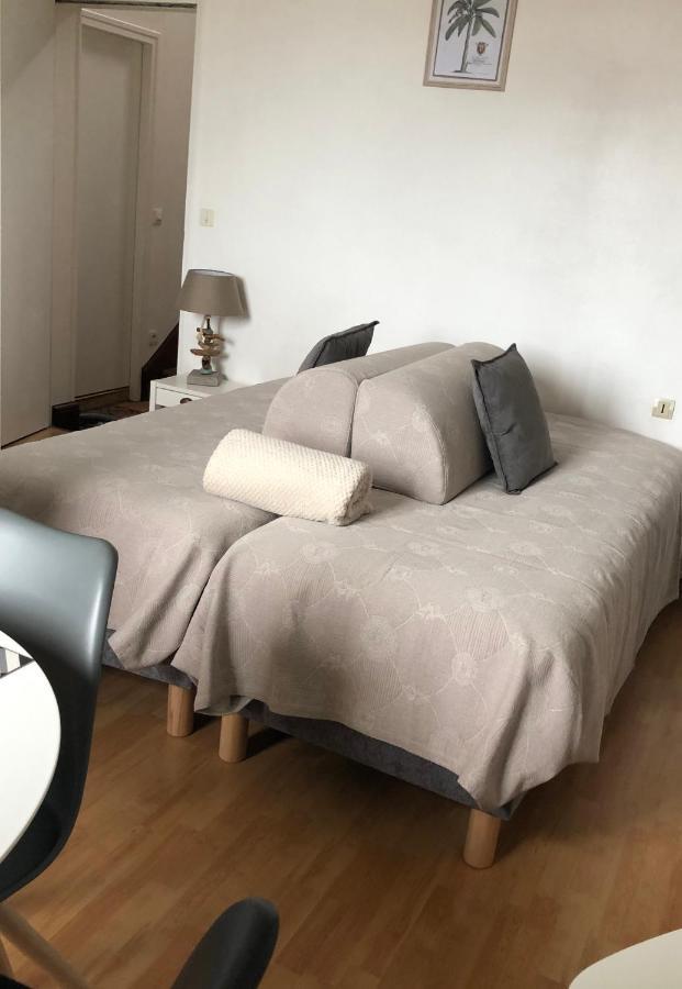 Residence Le Roc Fleuri Saint-Malo Zewnętrze zdjęcie