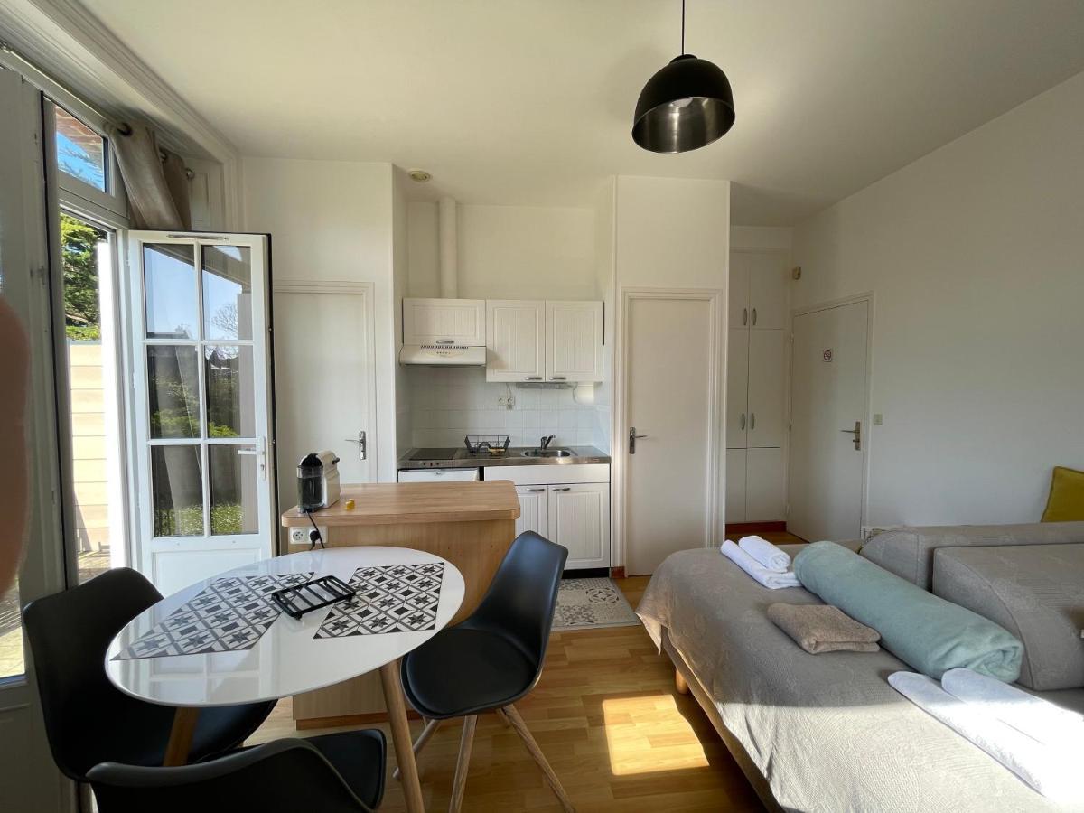 Residence Le Roc Fleuri Saint-Malo Zewnętrze zdjęcie