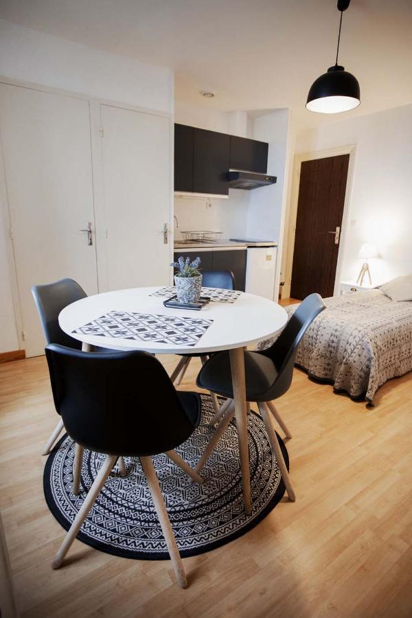 Residence Le Roc Fleuri Saint-Malo Pokój zdjęcie