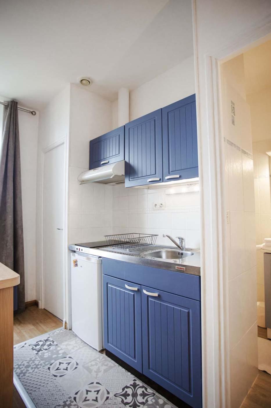 Residence Le Roc Fleuri Saint-Malo Pokój zdjęcie