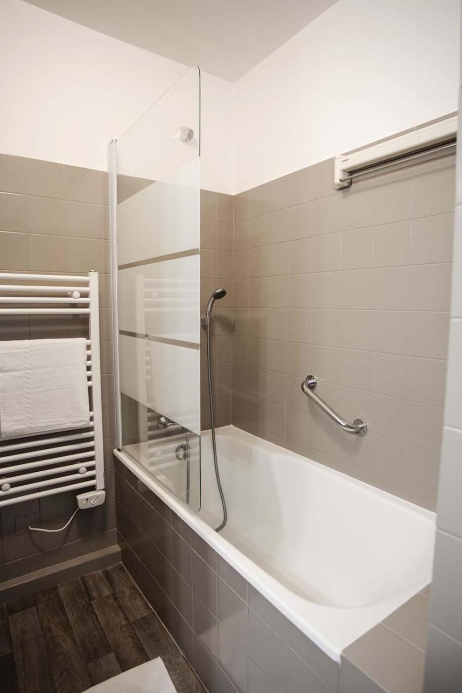 Residence Le Roc Fleuri Saint-Malo Pokój zdjęcie