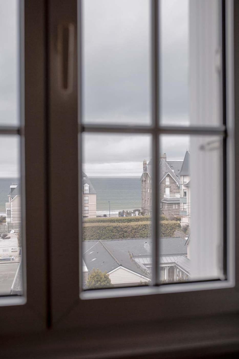 Residence Le Roc Fleuri Saint-Malo Pokój zdjęcie