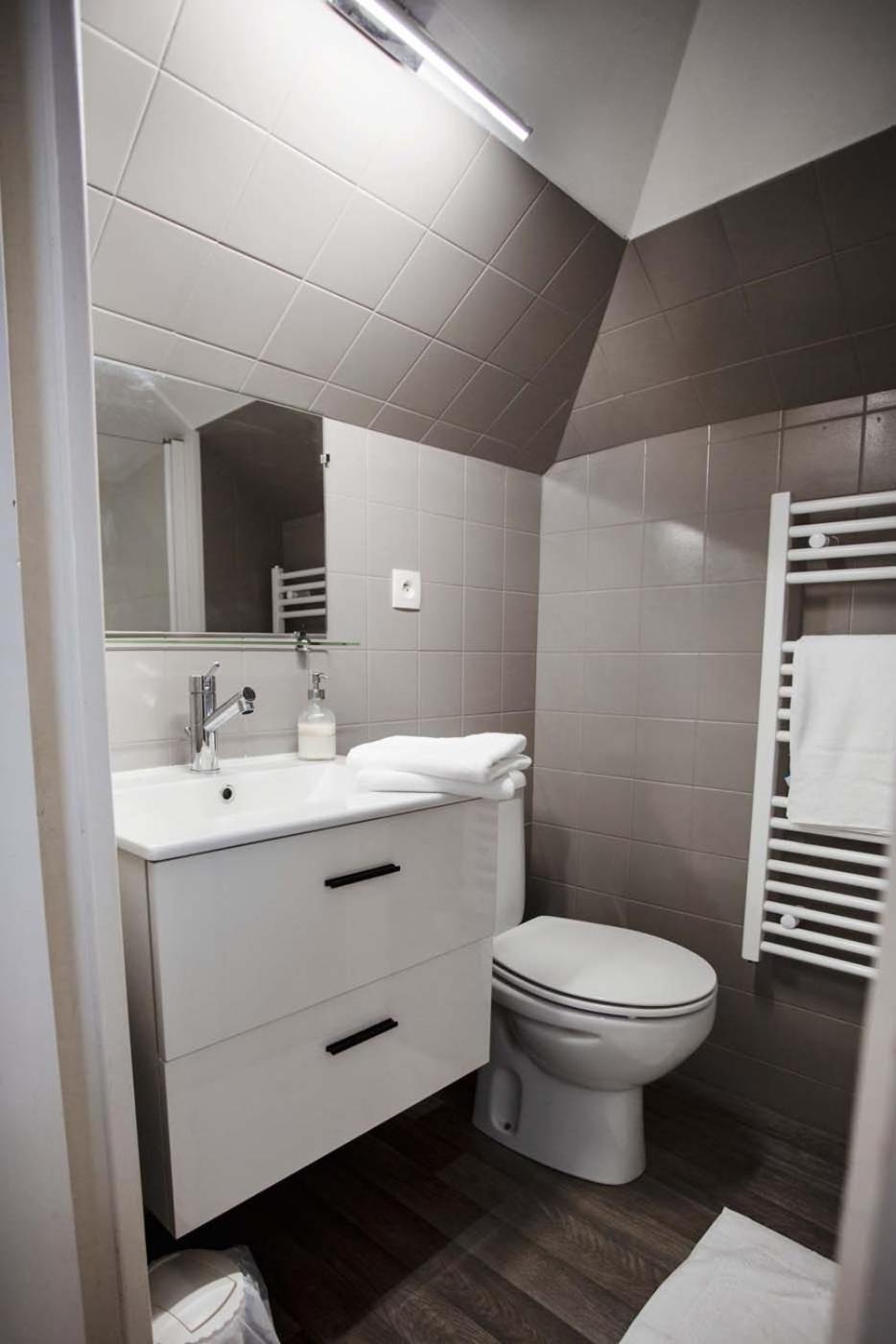Residence Le Roc Fleuri Saint-Malo Pokój zdjęcie