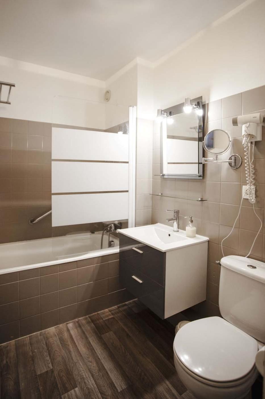 Residence Le Roc Fleuri Saint-Malo Pokój zdjęcie