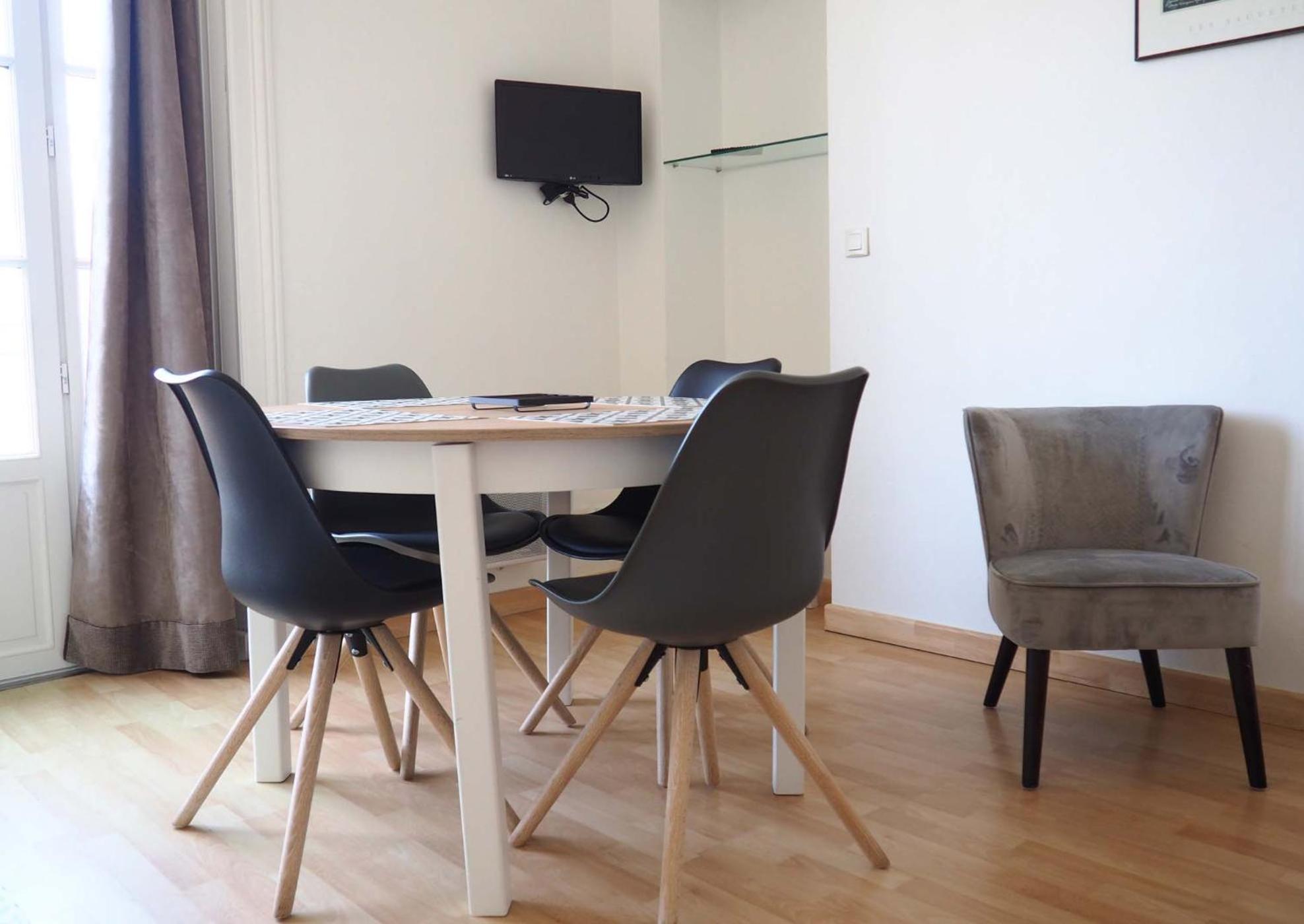 Residence Le Roc Fleuri Saint-Malo Pokój zdjęcie