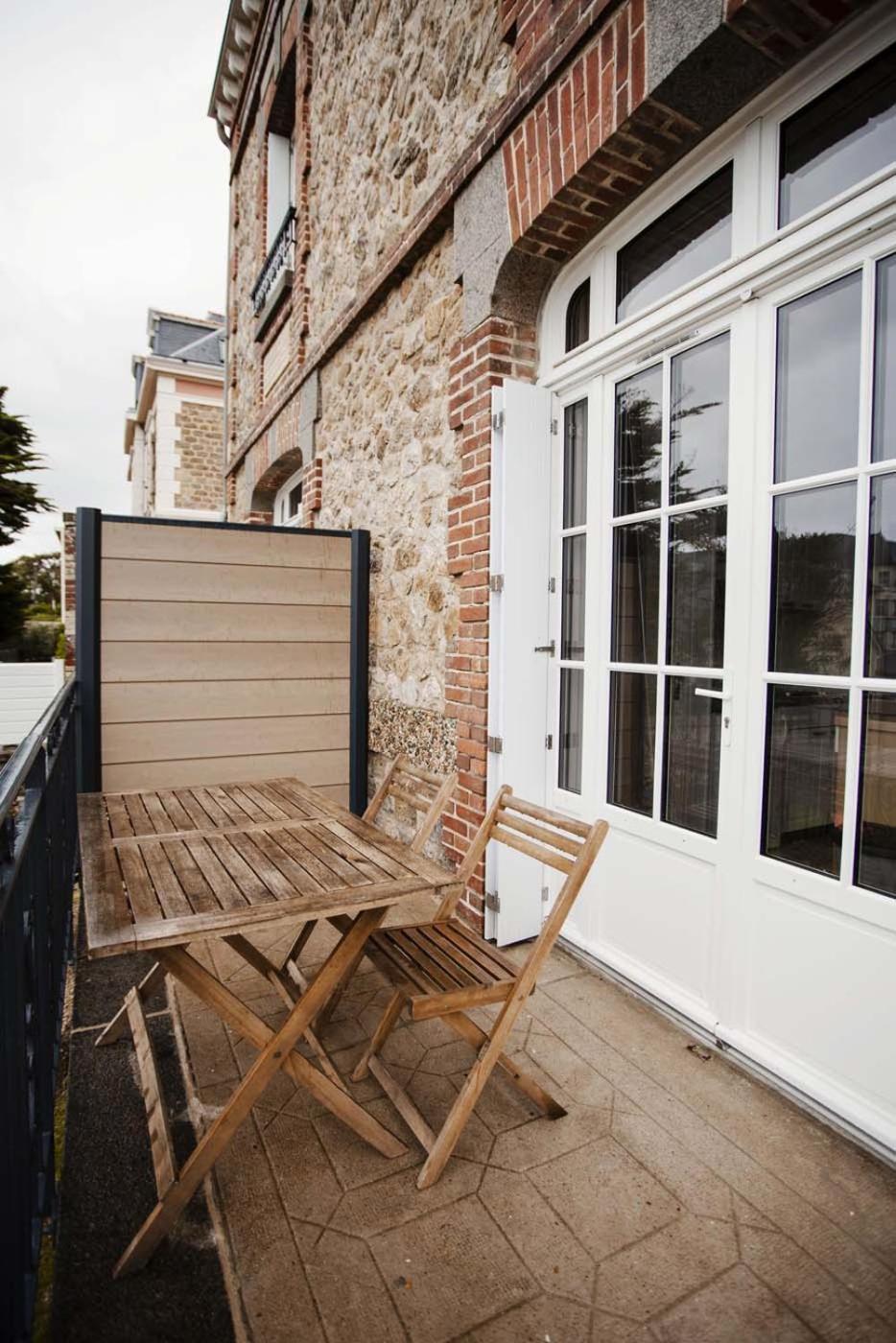 Residence Le Roc Fleuri Saint-Malo Pokój zdjęcie