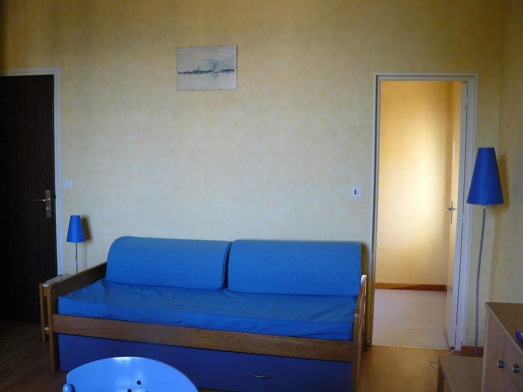 Residence Le Roc Fleuri Saint-Malo Zewnętrze zdjęcie